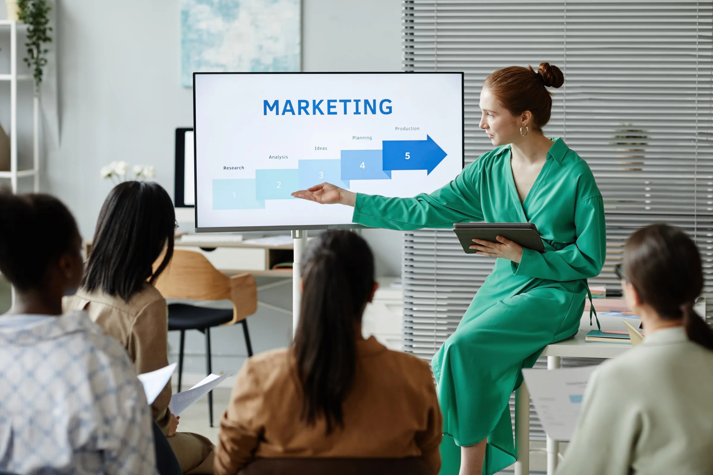 KI Marketing Seminar
